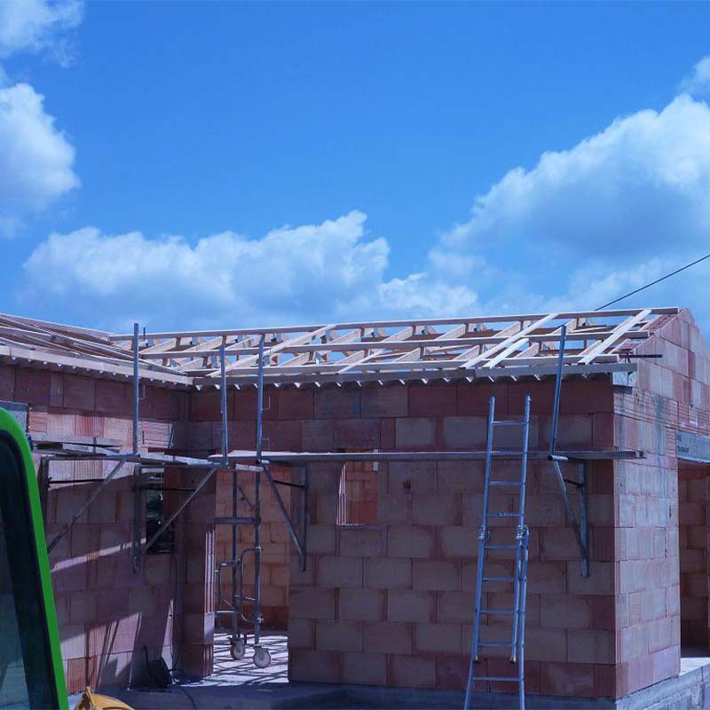 Constructeur de maison neuve Potelières