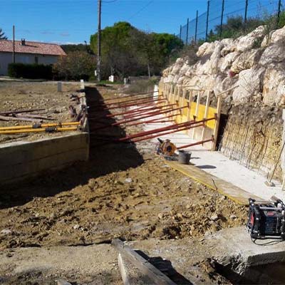 Rénovation de maison Potelières