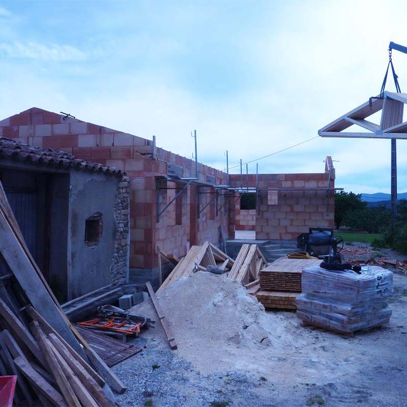 Constructeur de maison neuve Ales